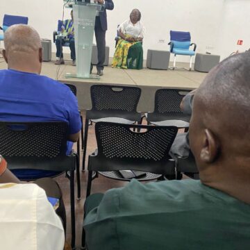 Kofi Quantson’s new Book Launched Kofi Quantson’s new Book Launched