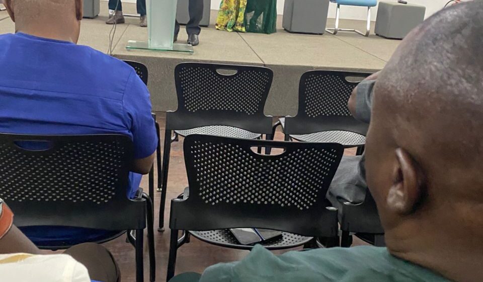 Kofi Quantson’s new Book Launched