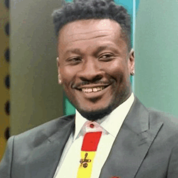 Supreme Court sets aside GH₵1m garnishee order on Asamoah Gyan Supreme Court sets aside GH₵1m garnishee order on Asamoah Gyan