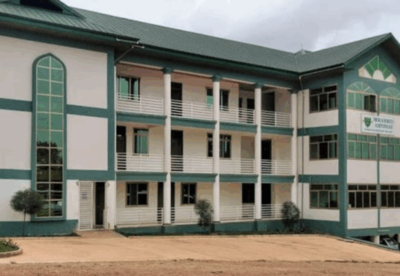 Islamic SHS student dies after falling from storey building